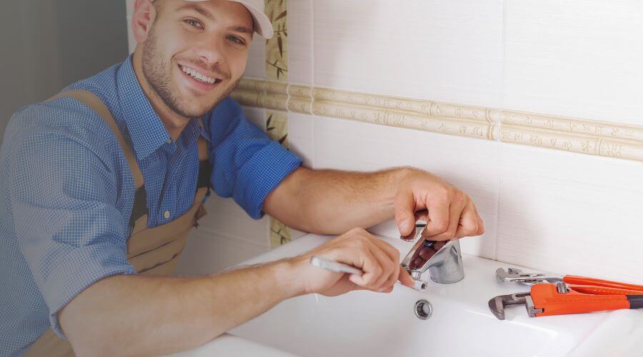 Low water pressure fix in New Trenton, IN